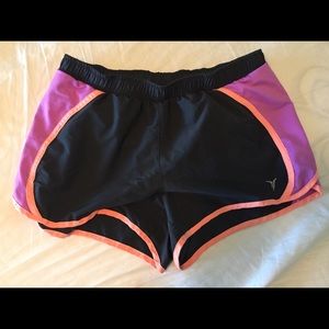 Old navy lined running shorts size S (qty 2)